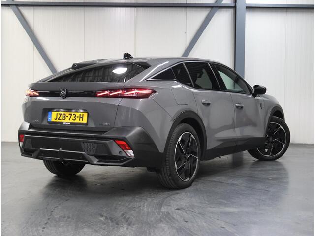 Peugeot 408 1.6 Plug-In HYbrid 225PK EAT8 GT | 1ste eigenaar | Stuurverwarming | FULL LED | 360'Camera | Privacy Glass | AppleCarPlay/AndroidAuto | Navigatie | Adaptieve Cruise Control | Keyless | Isofix |
