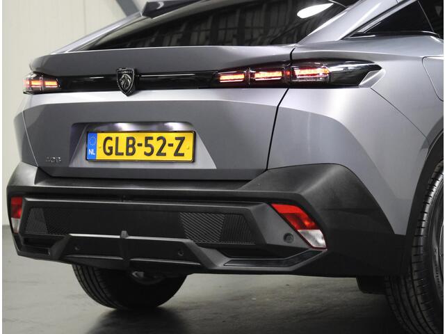 Peugeot 408 1.2 145PK Hybrid e-DCS6 Allure | 1ste eigenaar | AUTOMAAT | AppleCarplay/AndroidAuto | Navigatie | Achteruitrijcamera | Parkeersensoren | FULL LED | Keyless | Adaptieve Cruise Control | Climate Control |DAB Radio |Isofix | Privacy Glass |