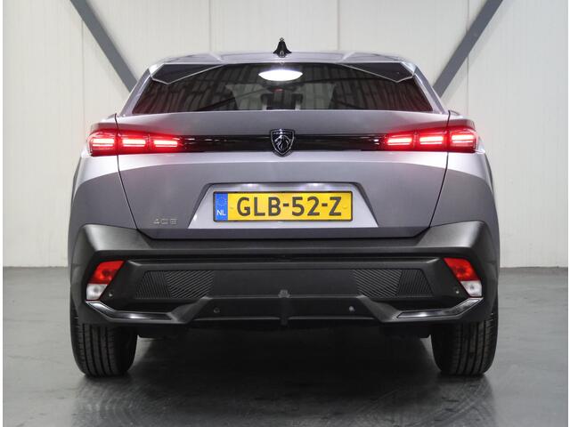 Peugeot 408 1.2 145PK Hybrid e-DCS6 Allure | 1ste eigenaar | AUTOMAAT | AppleCarplay/AndroidAuto | Navigatie | Achteruitrijcamera | Parkeersensoren | FULL LED | Keyless | Adaptieve Cruise Control | Climate Control |DAB Radio |Isofix | Privacy Glass |