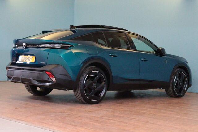 Peugeot 408 1.6 HYbrid GT 180 EAT8 | NAVI | 360-CAMERA + PDC | SCHUIF / KANTELDAK | LANE-ASSIST | FOCAL AUDIO |