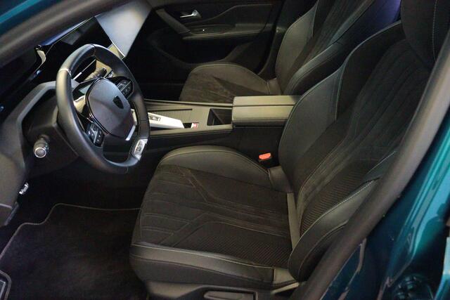 Peugeot 408 1.6 HYbrid GT 180 EAT8 | NAVI | 360-CAMERA + PDC | SCHUIF / KANTELDAK | LANE-ASSIST | FOCAL AUDIO |