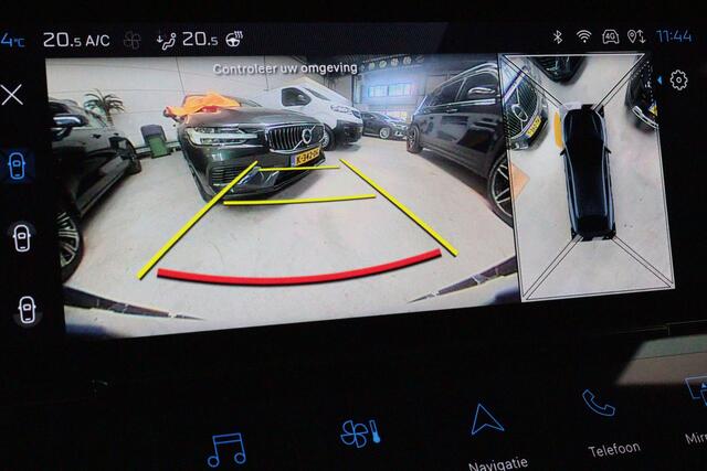 Peugeot 408 1.6 HYbrid GT 180 EAT8 | NAVI | 360-CAMERA + PDC | SCHUIF / KANTELDAK | LANE-ASSIST | FOCAL AUDIO |