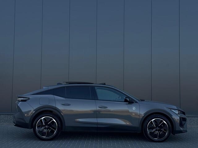 Peugeot 408 1.2 PureTech GT M25 FULL PANO NAVI LEDER 360 CAMERA SPORTVELGEN