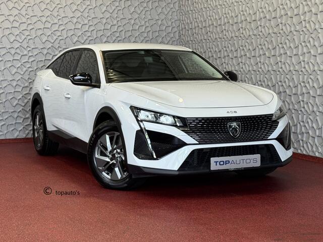 Peugeot 408 BENZINE ALLURE 130 PK XL.NAVI 360.CAMERA LED HALF LEER VIR.COCKPIT