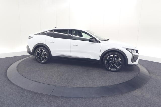 Peugeot 408 Hybrid 136 e-DCS6 Allure | 360 Camera | Navigatie