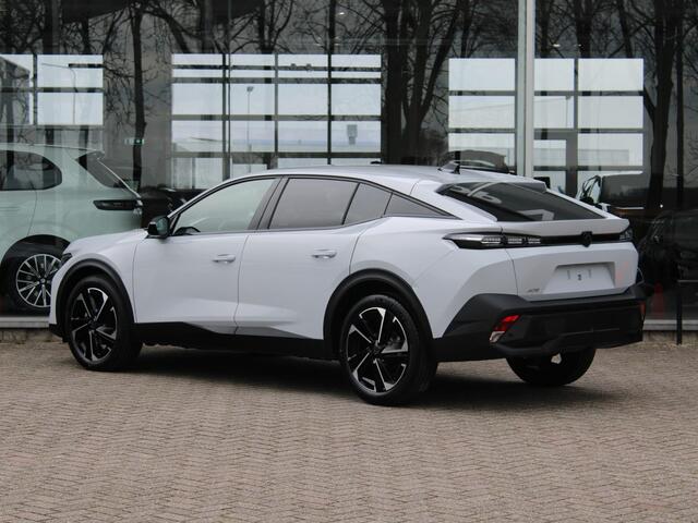 Peugeot 408 1.2 Hybrid 145 e-DCS6 Allure VOORRAAD KORTING