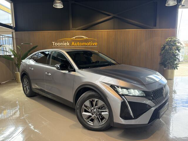 Peugeot 408 1.6 HYbrid Allure 180 EAT8 251pk Automaat, LMV, Navigatie,