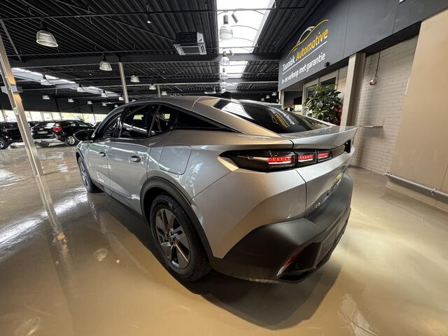 Peugeot 408 1.6 HYbrid Allure 180 EAT8 251pk Automaat, LMV, Navigatie,