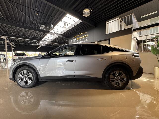 Peugeot 408 1.6 HYbrid Allure 180 EAT8 251pk Automaat, LMV, Navigatie,