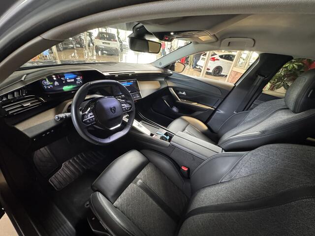 Peugeot 408 1.6 HYbrid Allure 180 EAT8 251pk Automaat, LMV, Navigatie,