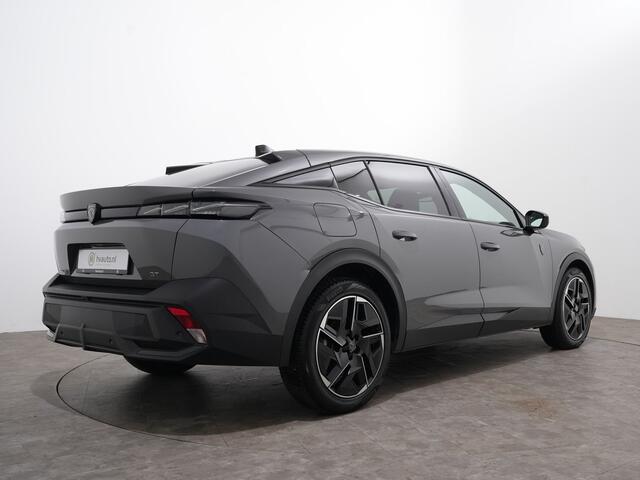 Peugeot 408 1.6 HYBRID 225PK EAT8 GT | Leer/Alcantara | Massage | 360 camera | FOCAL