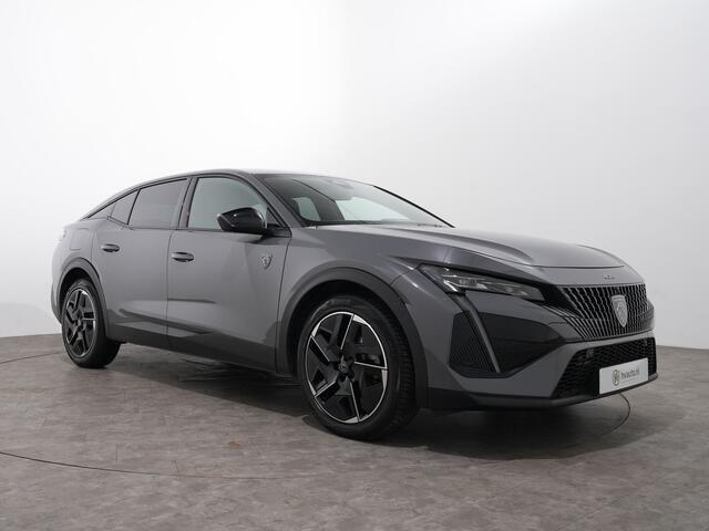 Peugeot 408 1.6 HYBRID 225PK EAT8 GT | Leer/Alcantara | Massage | 360 camera | FOCAL