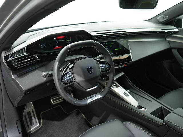 Peugeot 408 1.6 HYBRID 225PK EAT8 GT | Leer/Alcantara | Massage | 360 camera | FOCAL