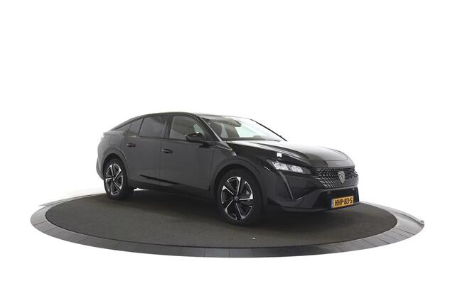 Peugeot 408 1.2 Automaat Hybrid 145 e-DCS6 Allure Navi/19"LM /Clima/Cruise/Camera