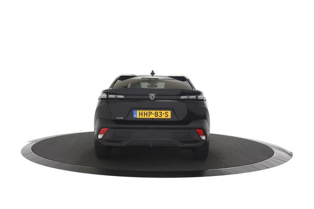 Peugeot 408 1.2 Automaat Hybrid 145 e-DCS6 Allure Navi/19"LM /Clima/Cruise/Camera