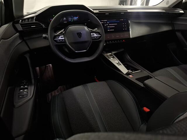 Peugeot 408 1.2 Automaat Hybrid 145 e-DCS6 Allure Navi/19"LM /Clima/Cruise/Camera