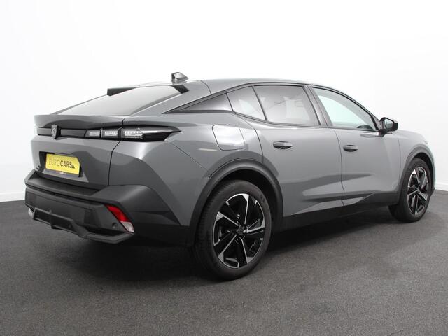 Peugeot 408 1.2 PureTech Allure 130 pk Automaat | Navigatie Apple Carplay/Android Auto Airco Camera Parkeer sensoren Cruise Control Led Lichtmetalen Velgen Stoelverwarming