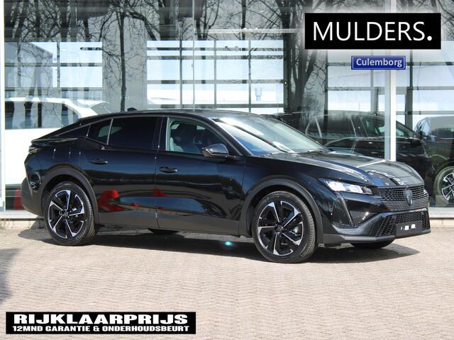Peugeot 408 1.2 Hybrid 145 e-DCS6 Allure VOORRAAD KORTING