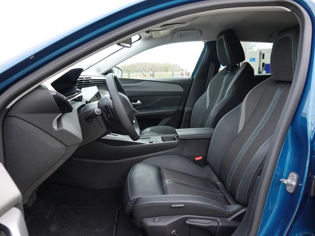 Peugeot 408 1.2 Hybrid 145 e-DCS6 Allure H-LEER | KEYLESS | NAVI | CAMERA + PDC