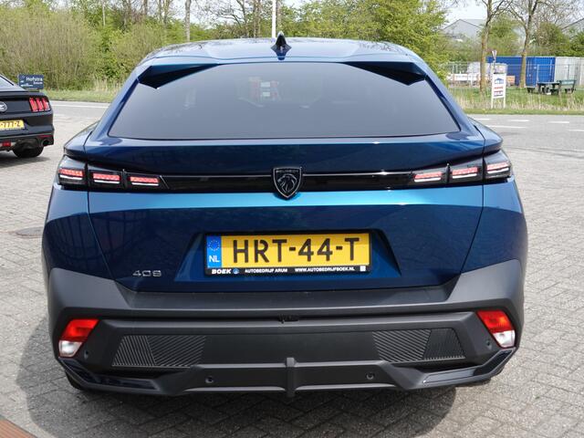 Peugeot 408 1.2 Hybrid 145 e-DCS6 Allure H-LEER | KEYLESS | NAVI | CAMERA + PDC