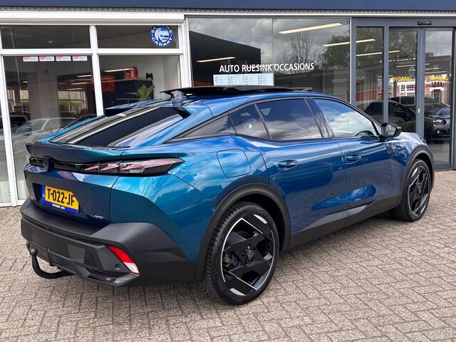 Peugeot 408 1.6 HYBRID GT 225 PHEV