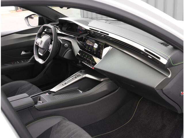 Peugeot 408 1.2 Hybrid 145PK e-DCS6 GT | AUTOMAAT | AppleCarplay/AndroidAuto | Navigatie | 360"Camera | Parkeersensoren | FULL LED | Keyless Entry/Start | Adaptieve Cruise Control | Privacy Glass | Isofix |