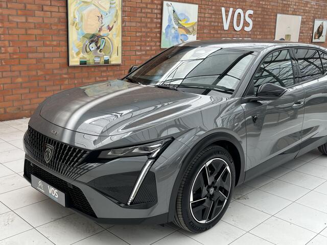 Peugeot 408 Hybrid 145 e-DCS6 GT | New Entry | Binnenkort binnen | 8 jaar We Care garantie!