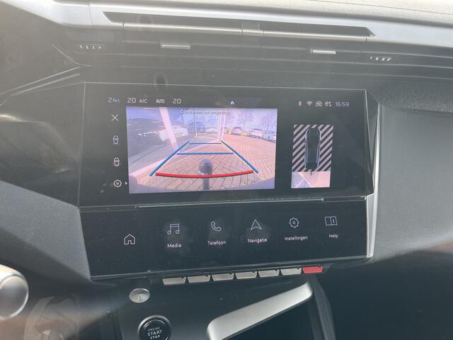 Peugeot 408 1.2 PureTech Allure 130 EAT8 Carplay / Led / Camera / Cruise / Clima