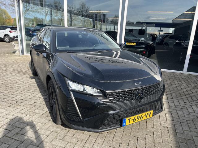 Peugeot 408 1.2 PureTech Allure 130 EAT8 Carplay / Led / Camera / Cruise / Clima