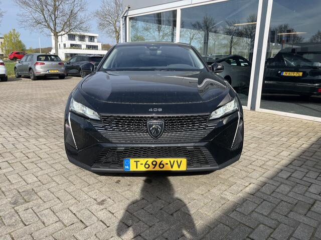 Peugeot 408 1.2 PureTech Allure 130 EAT8 Carplay / Led / Camera / Cruise / Clima