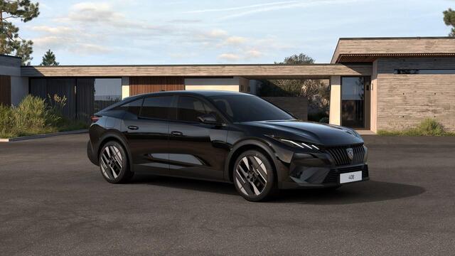 Peugeot 408 1.2 Allure Hybrid 145 | DE NIEUWE 408 | Uit voorraad leverbaar! | 360 Camera | Adaptive Cruise Control | Stoelverwarming | Verwarmd stuurwiel | Full LED | 19'' 'ADAKITE'