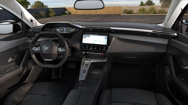 Peugeot 408 1.2 Allure Hybrid 145 | DE NIEUWE 408 | Uit voorraad leverbaar! | 360 Camera | Adaptive Cruise Control | Stoelverwarming | Verwarmd stuurwiel | Full LED | 19'' 'ADAKITE'