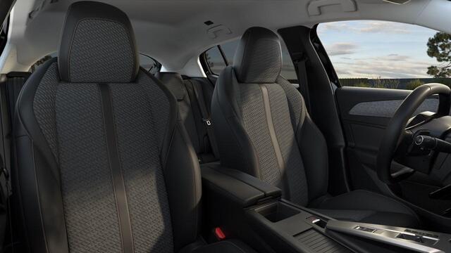 Peugeot 408 1.2 Allure Hybrid 145 | DE NIEUWE 408 | Uit voorraad leverbaar! | 360 Camera | Adaptive Cruise Control | Stoelverwarming | Verwarmd stuurwiel | Full LED | 19'' 'ADAKITE'