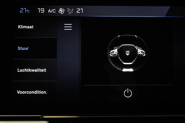 Peugeot 408 1.6 HYbrid 225 EAT8 GT | SOH 99% | 360 VISION & DRIVE ASSIST PLUS PACK | MATRIX LED | STUURVERWARMING | APPLE | 360 CAMERA