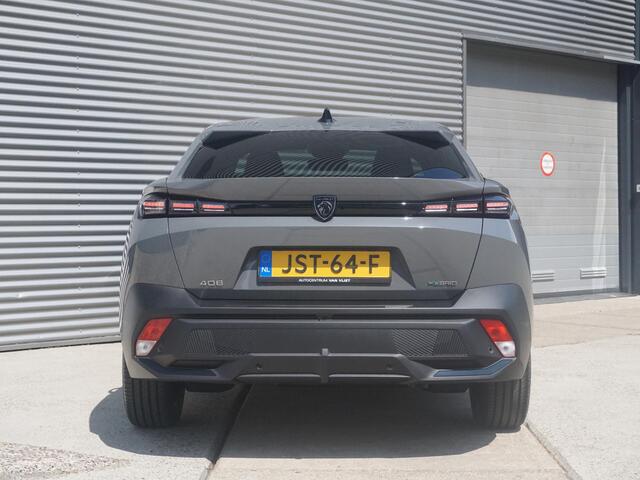 Peugeot 408 1.6 HYbrid Allure Pack 225 EAT8 360 Camera