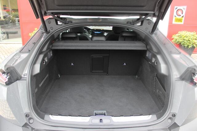 Peugeot 408 1.6 HYbrid 225PK EAT8 GT | PANORAMA SCHUIF/KANTEL DAK | FOCAL PREMIUM AUDIO SYSTEM | STUUR VERWARMING | SFEER VERLICHTING | 20" LICHTMETALEN VELGEN | ELEKTRISCH BEDIENBARE ACHTERKLEP | LED MATRIX KOPLAMPEN | 360° CAMERA | PARKEERSENSOREN VOOR + ACHTER | D