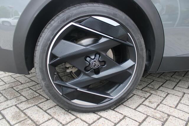 Peugeot 408 1.6 HYbrid 225PK EAT8 GT | PANORAMA SCHUIF/KANTEL DAK | FOCAL PREMIUM AUDIO SYSTEM | STUUR VERWARMING | SFEER VERLICHTING | 20" LICHTMETALEN VELGEN | ELEKTRISCH BEDIENBARE ACHTERKLEP | LED MATRIX KOPLAMPEN | 360° CAMERA | PARKEERSENSOREN VOOR + ACHTER | D