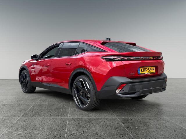 Peugeot 408 GT Exclusive 1.6 HYbrid PHEV 240pk | FACELIFT! | LEDER | AGR STOEL INCL. MEMORY | FOCAL AUDIO | 360° CAMERA |