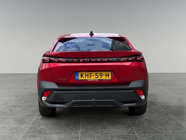Peugeot 408 GT Exclusive 1.6 HYbrid PHEV 240pk | FACELIFT! | LEDER | AGR STOEL INCL. MEMORY | FOCAL AUDIO | 360° CAMERA |
