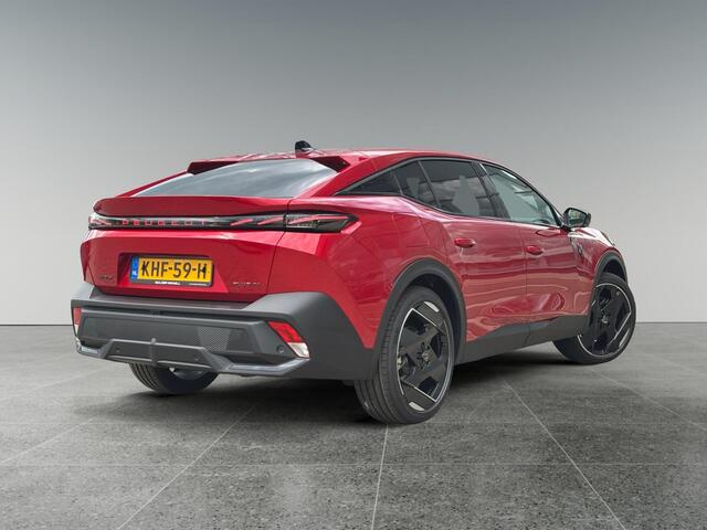 Peugeot 408 GT Exclusive 1.6 HYbrid PHEV 240pk | FACELIFT! | LEDER | AGR STOEL INCL. MEMORY | FOCAL AUDIO | 360° CAMERA |