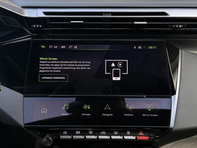 Peugeot 408 1.2 PureTech GT 130 EAT8 l Memory stoelen l Electrische Klep l Camera l Navi