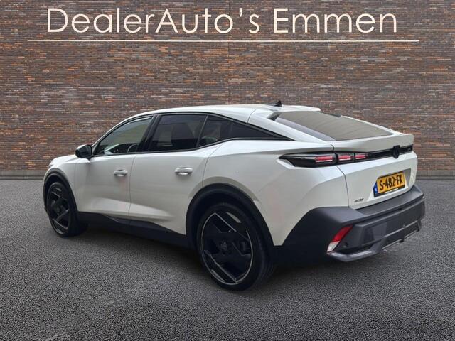 Peugeot 408 1.2 130pk ECC LMV LECD NAVI