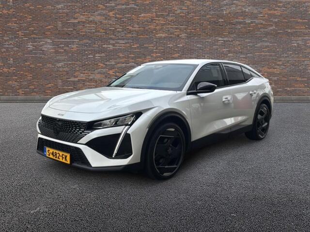 Peugeot 408 1.2 130pk ECC LMV LECD NAVI