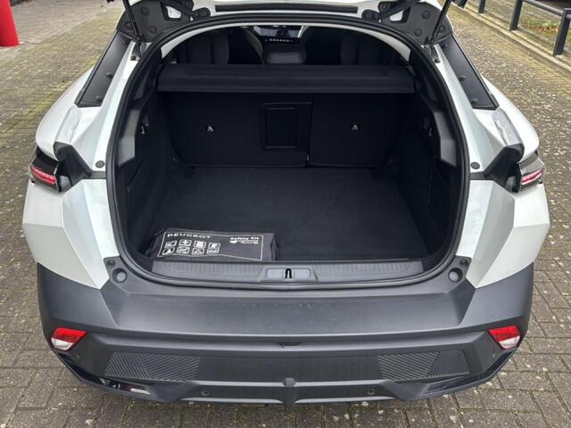 Peugeot 408 1.2 130pk ECC LMV LECD NAVI