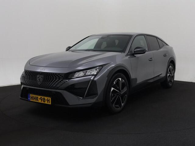 Peugeot 408 1.2T Hybrid 145PK Automaat Allure Nav/360.Camera/ 19inch/H.Leder/Led/CarPlay/Ecc/Ad.Cruise