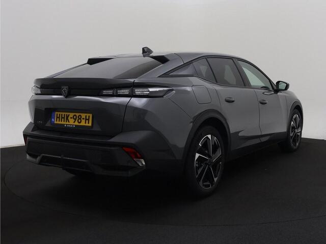 Peugeot 408 1.2T Hybrid 145PK Automaat Allure Nav/360.Camera/ 19inch/H.Leder/Led/CarPlay/Ecc/Ad.Cruise
