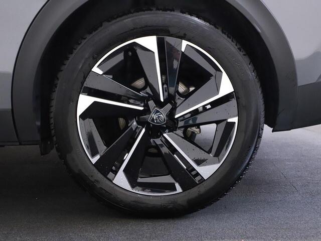 Peugeot 408 1.2T Hybrid 145PK Automaat Allure Nav/360.Camera/ 19inch/H.Leder/Led/CarPlay/Ecc/Ad.Cruise
