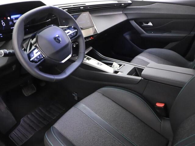 Peugeot 408 1.2T Hybrid 145PK Automaat Allure Nav/360.Camera/ 19inch/H.Leder/Led/CarPlay/Ecc/Ad.Cruise