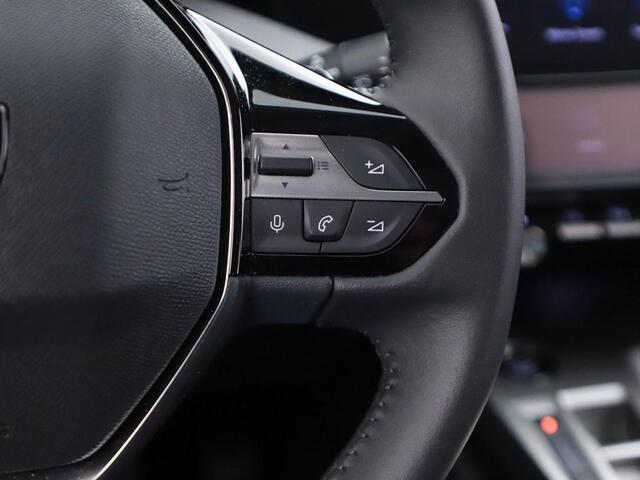 Peugeot 408 1.2T Hybrid 145PK Automaat Allure Nav/360.Camera/ 19inch/H.Leder/Led/CarPlay/Ecc/Ad.Cruise