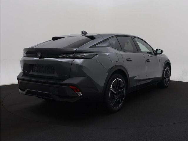 Peugeot 408 1.6T Plug-in HYbrid 225PK Automaat GT Alcantara/ Nav/Camera/Led/El.Klep/CarPlay